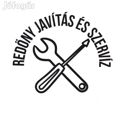 Redőny javítás Budapest és vonzáskörzetében Sos akár hétvégén is