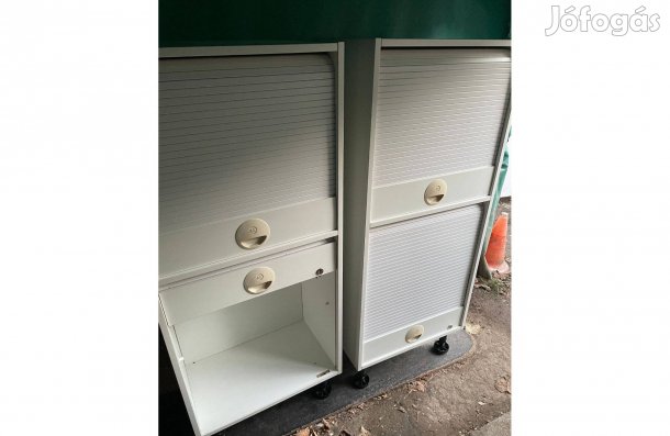 Redőnyös szekrény