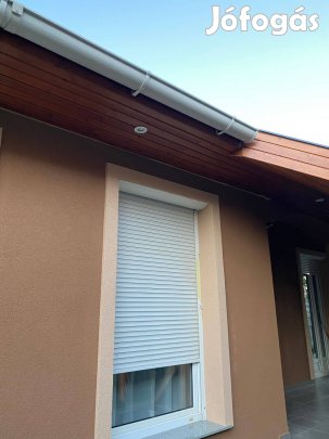 Redőnypalást műanyagból 37-40 mm (9 db)