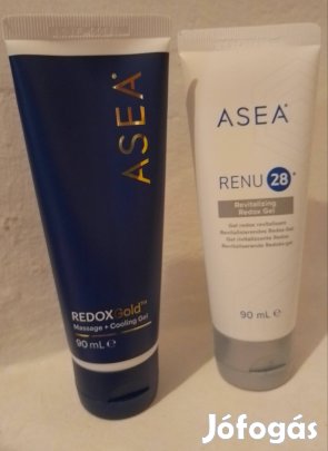 Redox gold gél + Renu 28 gél 90 ml akciósan