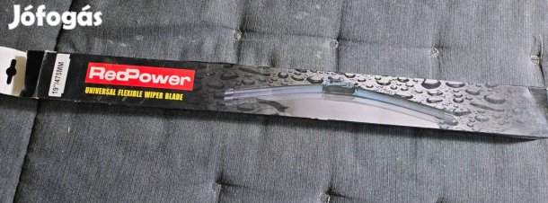 Redpower 525mm (21") Univerzális Ablaktörlő Lapát Új Debrecen