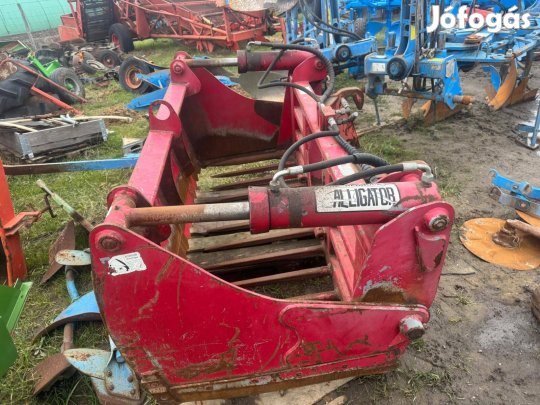 Redrock Alligator Silókanál , Silómaró , Silóblokkvágó 180- cm Széles