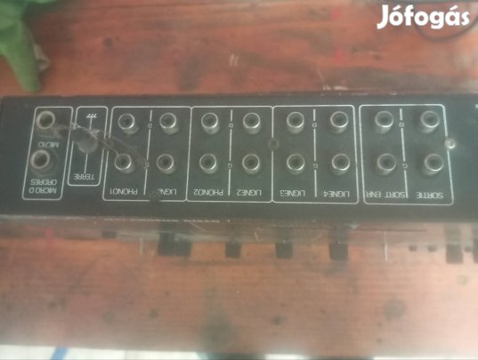 Redson régi keverő