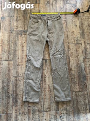 Redstar W34 L34 vaj színű farmer 100% Pamut