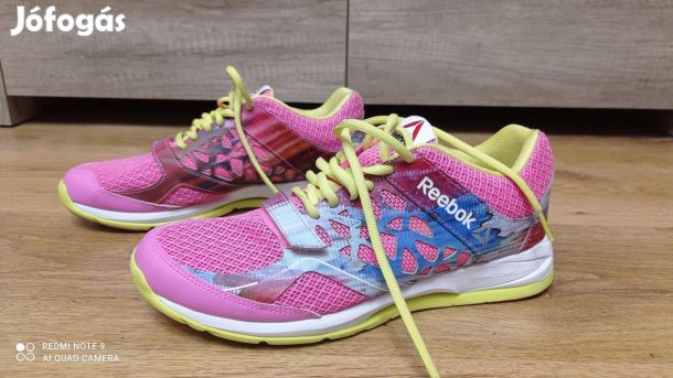 Reebok 3D Ultralite női futócipő sportcipő 40 Új