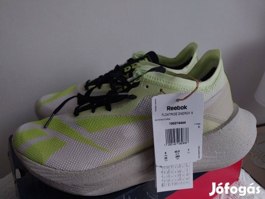 Reebok Floatride Energy X futócipő 40,5 méret
