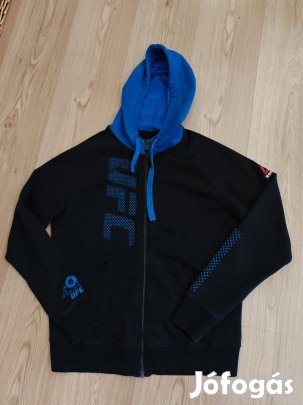 Reebok UFC pamut sportos pulcsi