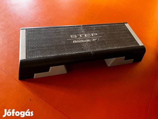 Reebok fekete-szürke step pad