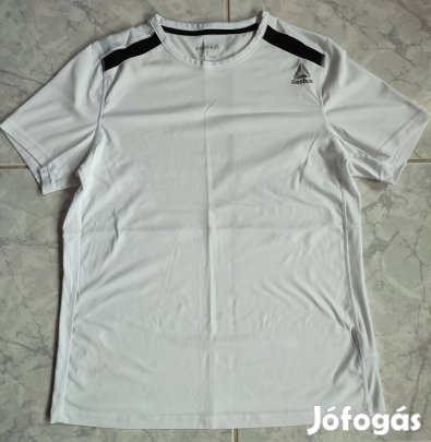 Reebok férfi sport póló L-es