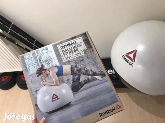 Reebok gimnasztikai labda