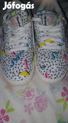 Reebok női színes cipő