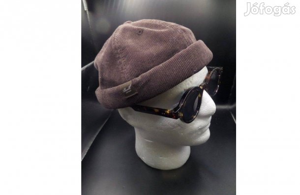 Reell Új! (eredeti) One size állítható "dokksapka" / sapka