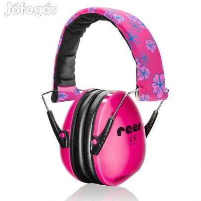 Reer SilentGuard fülvédő kislányoknak, 2+ éveseknek, OUTLET termék