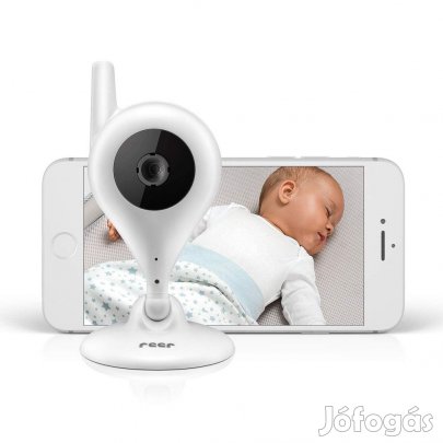 Reer SmartBaby 80300 HD digitális babakamera, OUTLET termék