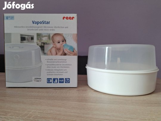 Reer Vapostar mikrohullámú sterilizátor