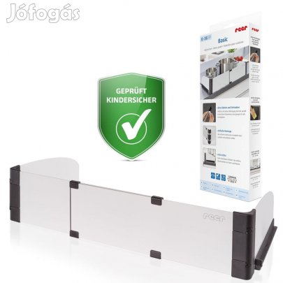 Reer biztonsági védő tűzhelyhez, OUTLET termék