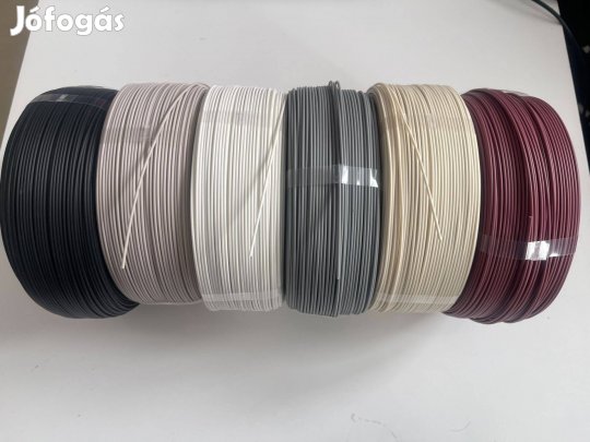 Refill PLA Matte HS filament 1.75mm 1000g
