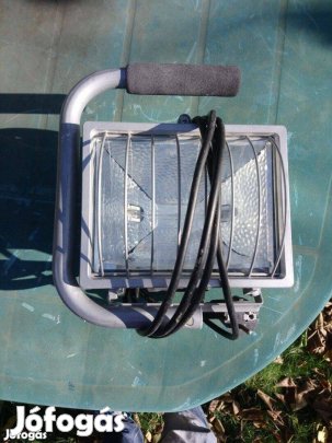 Reflektor hordozható 500w