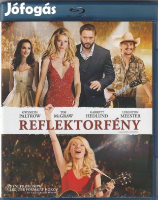 Reflektorfény Blu-Ray