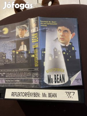 Reflektorfényben mr bean vigjáték