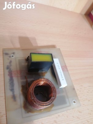 Reflex Magas védelmi hangváltó