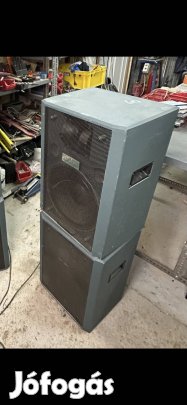 Reflex R150 hangfal pár