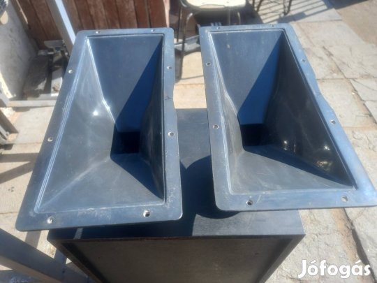 Reflex RD100 Driver tölcsérekkel eladó