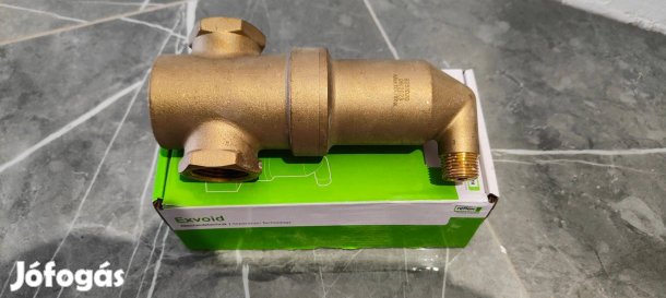 Reflex W 1" mikrobuboék leválasztó, légleválaszto