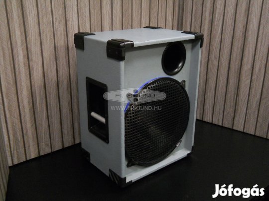 Reflex ,300W,8ohm, 1db passzív sub 40cm-s méllyel