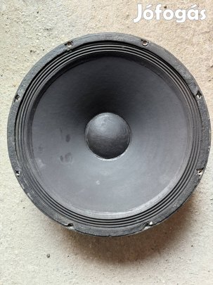 Reflex bull,elektrowoice mély sugárzó egyben.