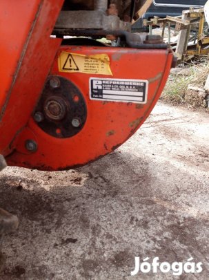 Reform Hobby kistraktor alternáló kasza 