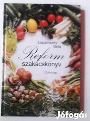 Reform szakácskönyv