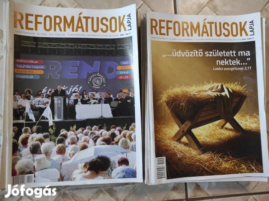 Reformátusok lapja 2024. év