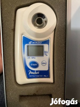 Refraktométer