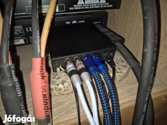 Rega Fono Mini A2D MK2 phono eladó