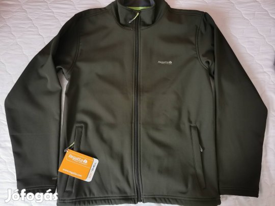 Regatta Bayleaf könnyű (softshell) dzseki - Új! 