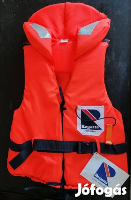 Regatta Soft Orange mentőmellény 4 db