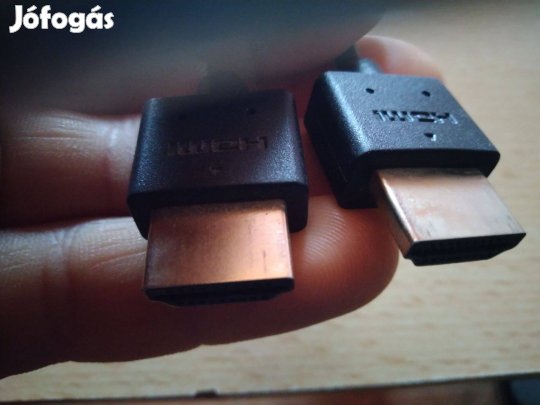 Régebbi HDMI Kábel 2m hosszú