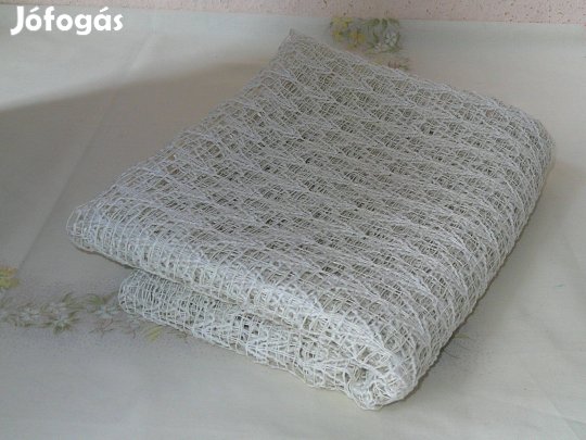 Régebbi fényáteresztő függöny ( 100 cm x 155 cm )