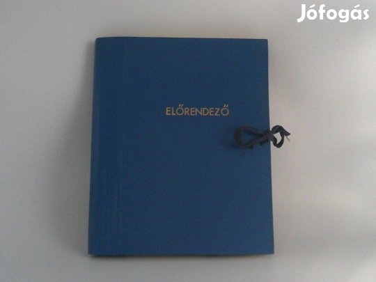 Régebbi karton előrendező