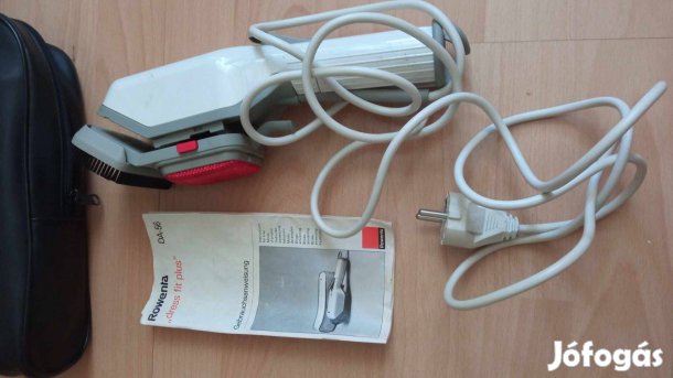 Régebbi ruha gőz vasaló 2500 Ft