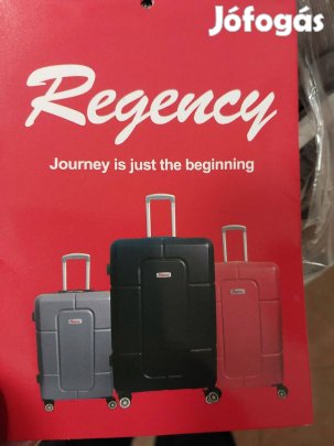 Regency bőrönd original