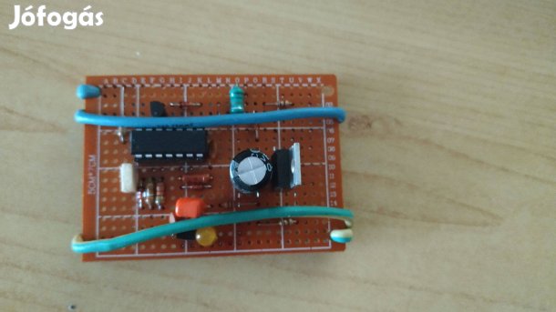 Regeneráló Szulfátmentesítő Ólom savas akkumulátorokhoz