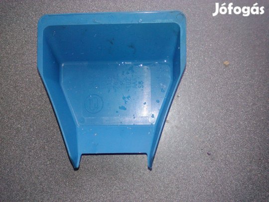 Regeneráló só betöltő edény