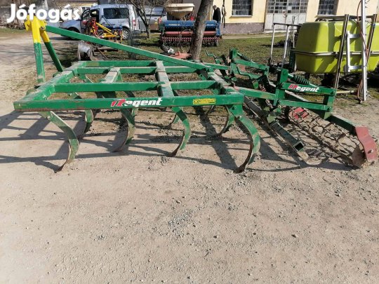 Regent 11 kapás,2,2 méteres gruber