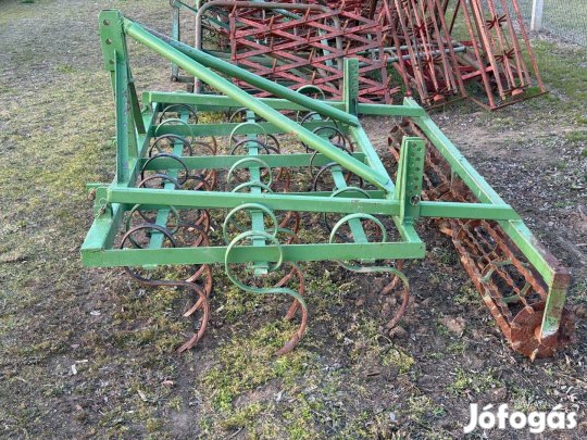 Regent 2,7m-es kombinátor