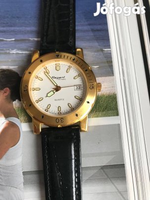 Regent Formatic retro karóra!