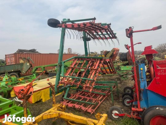 Regent Ökostar 900 , 9 Méteres Gyomfésű