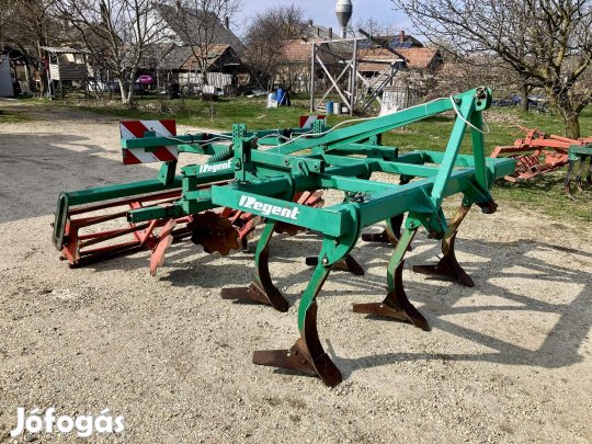 Regent Tukan Fsg 260 tárcsás gruber