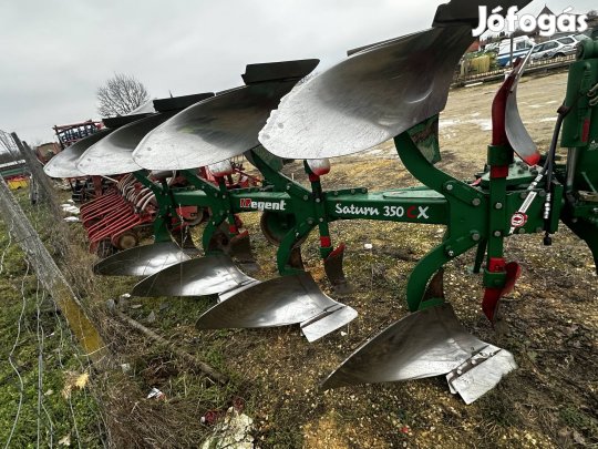 Regent váltva forgatós eke